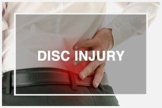 Chiropractic Simsbury CT Disc Injury